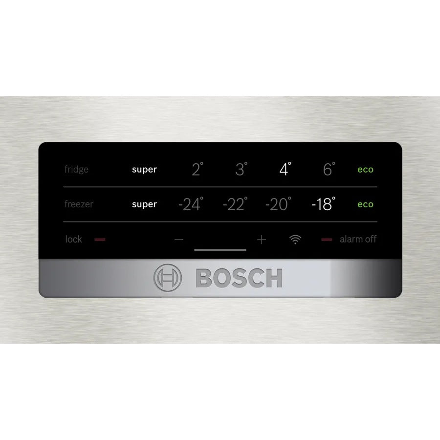 Frigorífico Combinado Bosch KGN493IDA | 438L, Classe D, No Frost