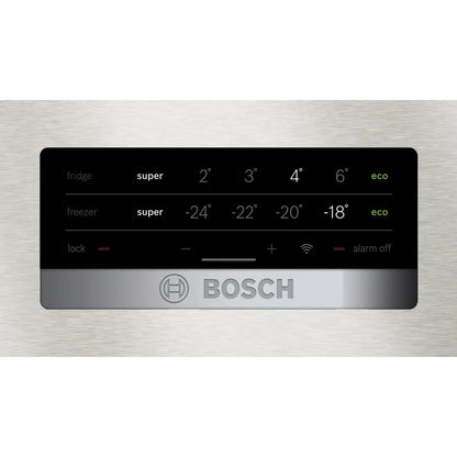 Frigorífico Combinado Bosch KGN493IDA | 438L, Classe D, No Frost