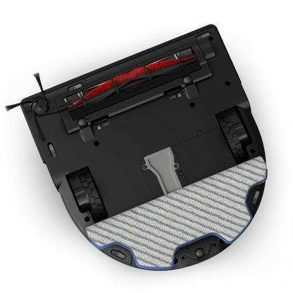 Aspirador Robô Rowenta RR9695WH | 120 min, 0.35L, Preto