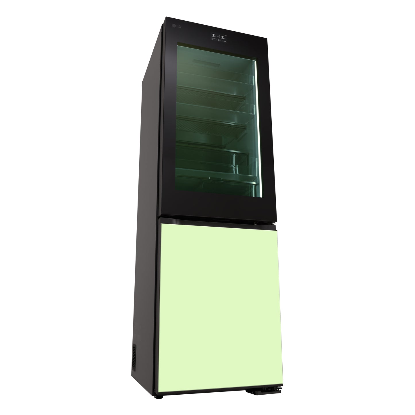 Frigorífico Combinado LG GBG719MDNN | 352L, No Frost, Wi-Fi