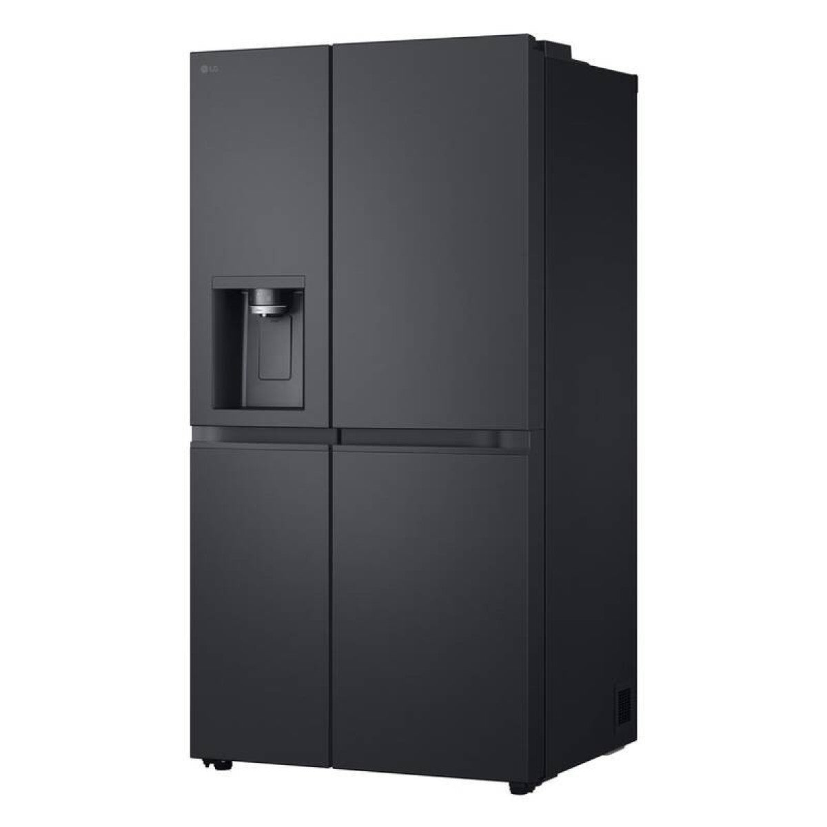 Frigorífico Americano LG GSLE91EVAC | 628L, No Frost, Classe C