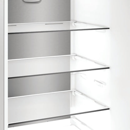 Frigorífico Combinado Whirlpool WHK26404XP7E | 355L, Dual No Frost, B