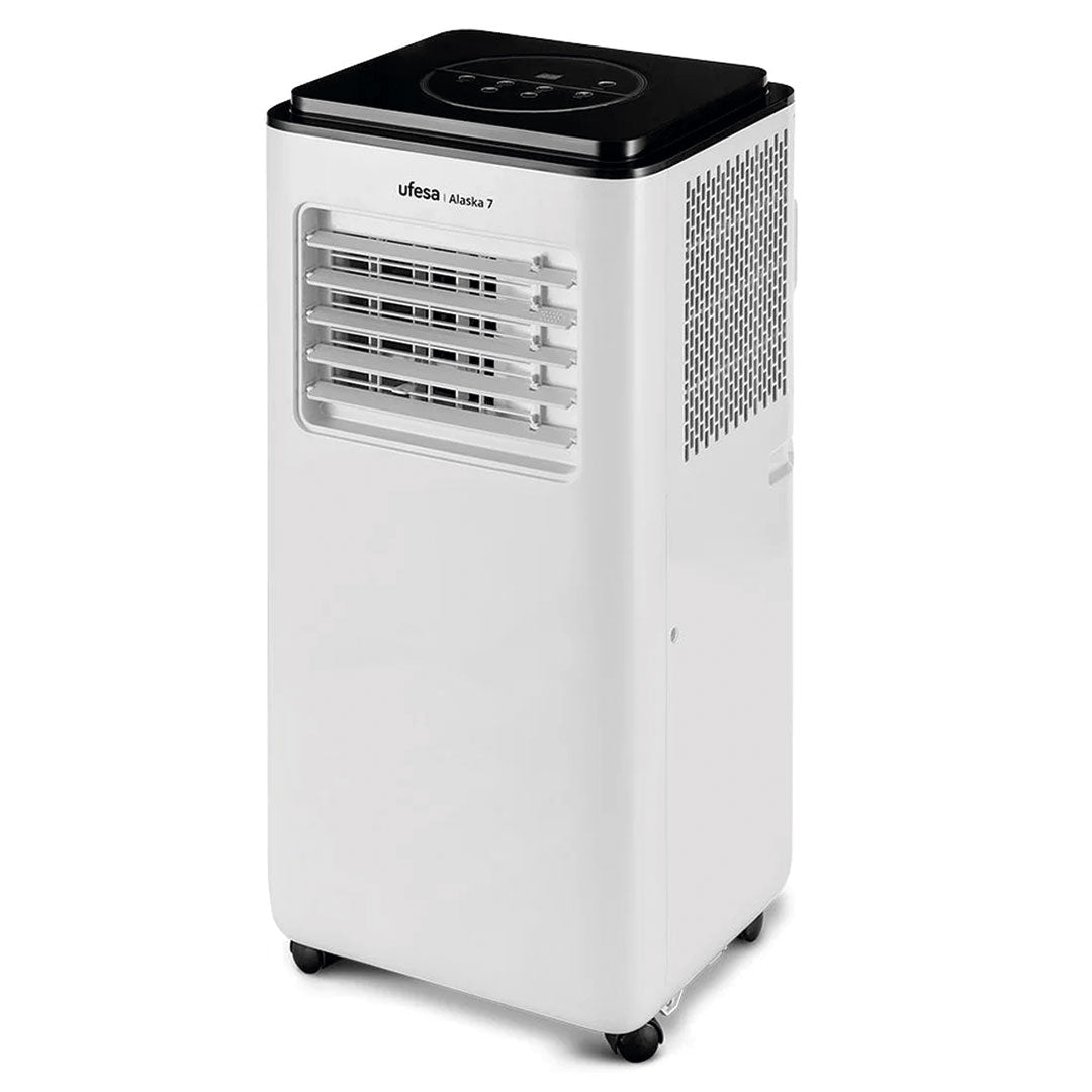 Ar Condicionado Portátil Ufesa A7 | 7000 BTU, 12m²
