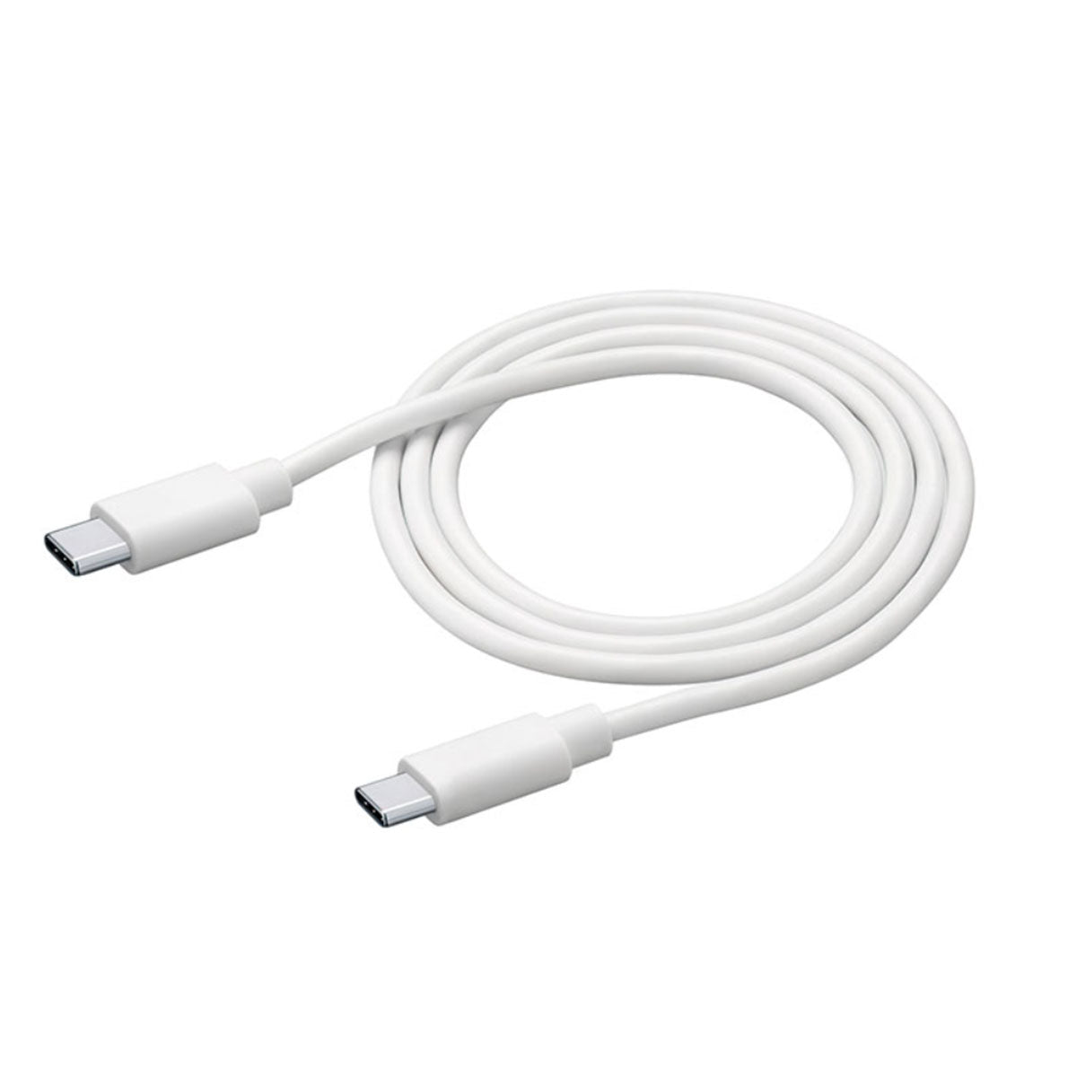 Cabo USB-C Tech Fuzzion ACECAB0857WH | USB-C, Garantia 3 Anos