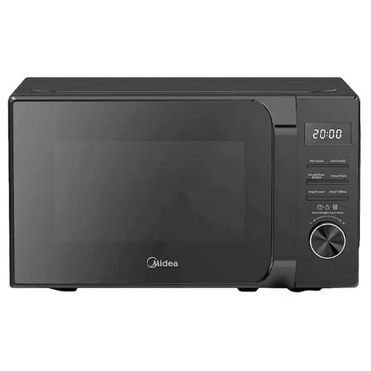 Micro-ondas MIDEA AG20CF2EBK | 20L, 700W, Grill 1000W
