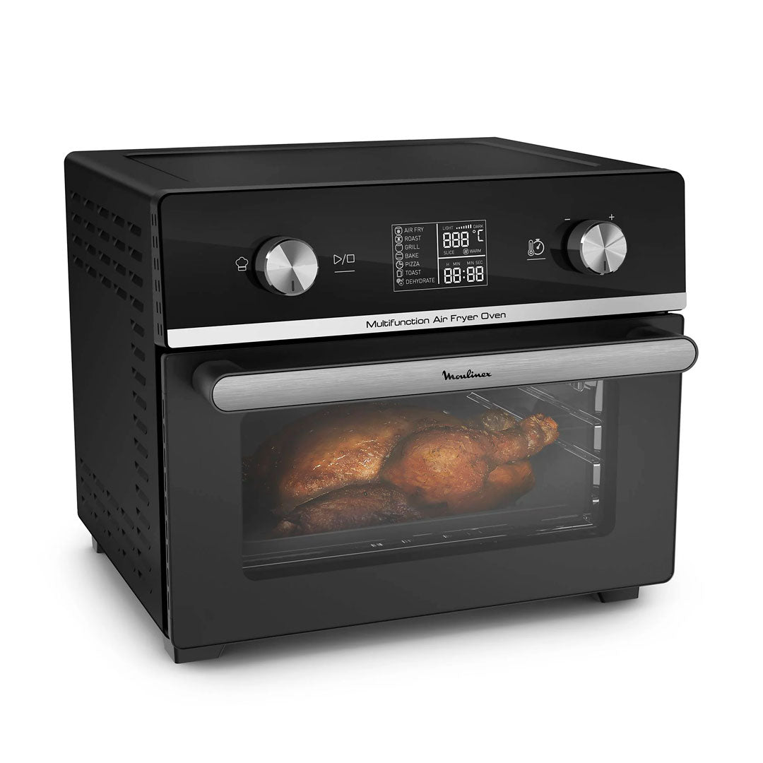 Air Fryer Moulinex Easy Fry Multifunções 20L | 1800W, 20L, 10 Programas