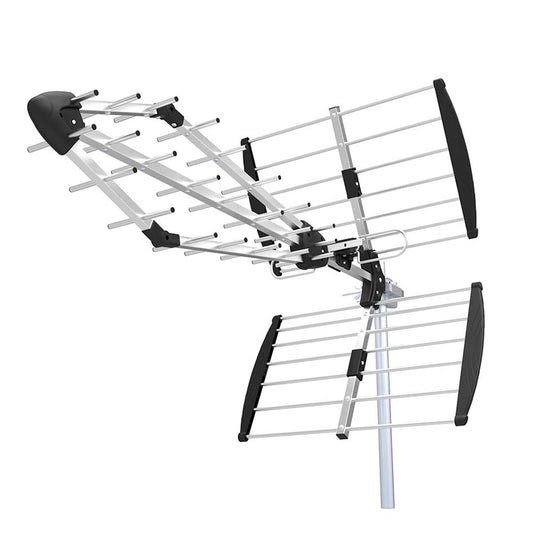 Antena Terrestre Nedis 1085mm | UHF, 13.5dB, 50km