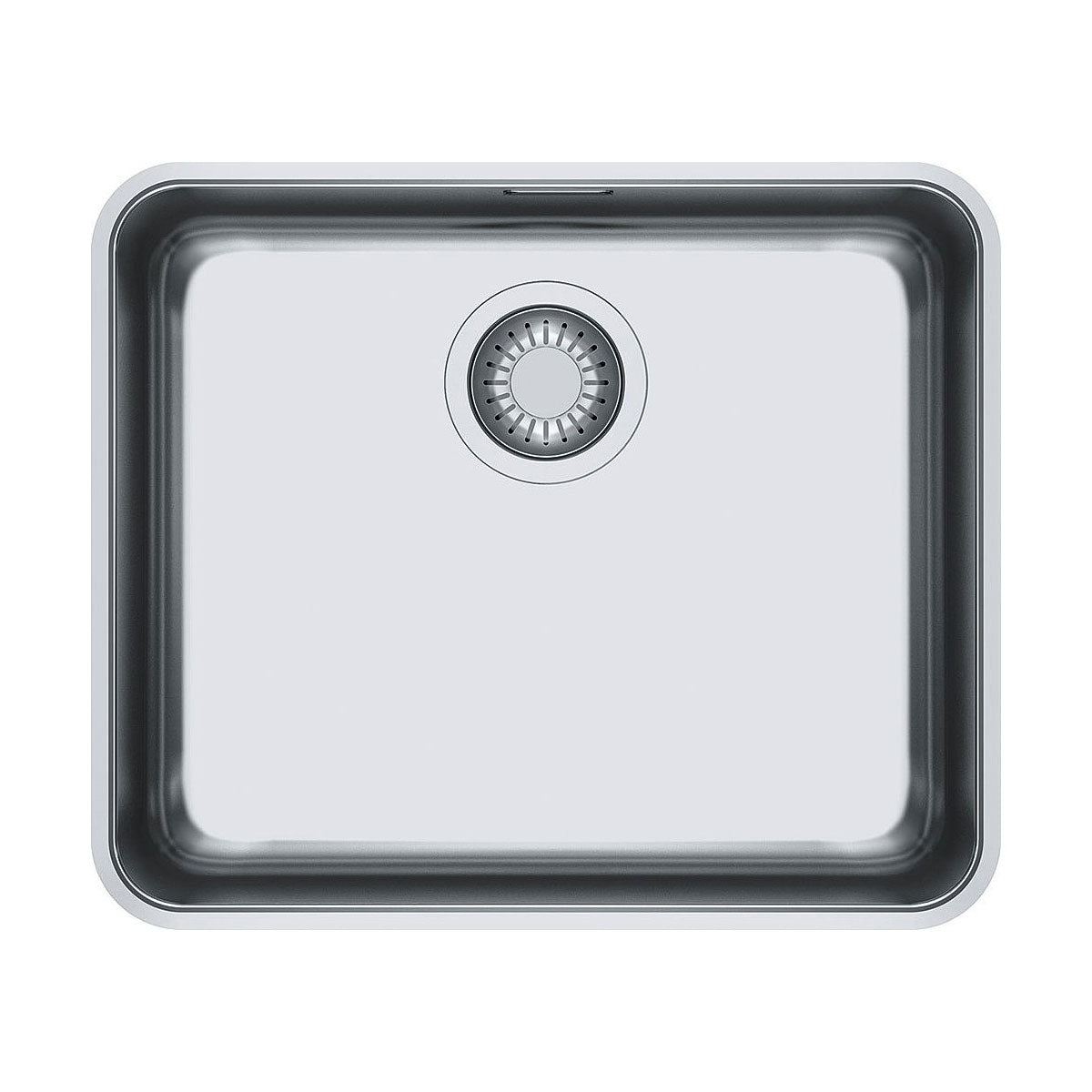 Cuba FRANKE Aton | 1 Cuba, Aço Inox, 510x430mm