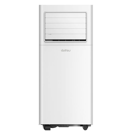 Ar Condicionado Portátil DAITSU APD-09FX | 9000 BTU, Classe A, WiFi