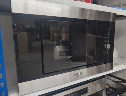 Outlet | Micro-ondas Encastre Hotpoint MF20G IX HA | 20L, 800W