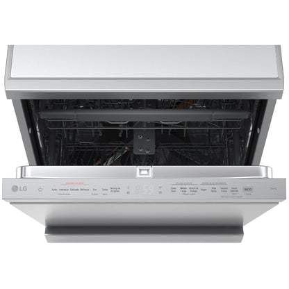 Máquina de Lavar Loiça LG DF375HVS | 14 Talheres, QuadWash, Classe A