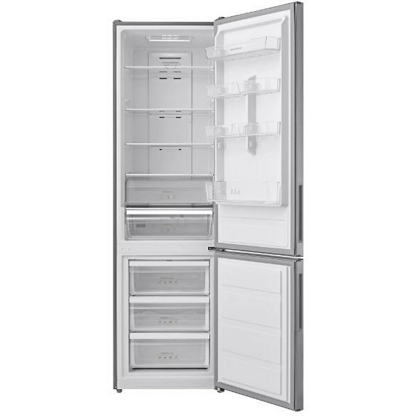 Frigorífico Combinado Infiniton FGC345C20XEM | 330L, No Frost Total