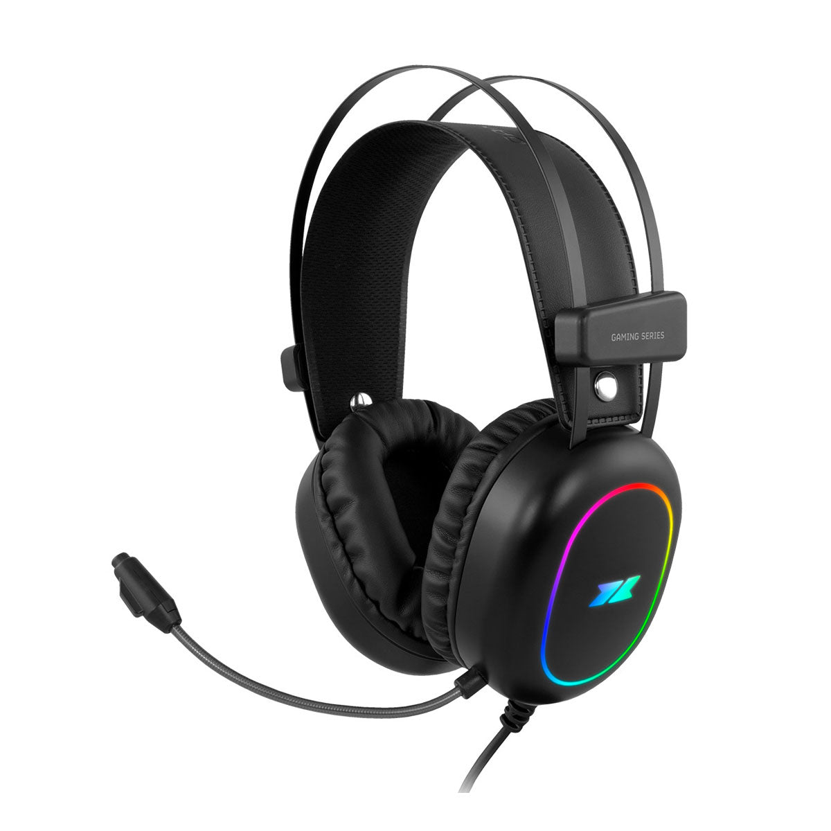 Headset 1Life Astro RGB | USB, RGB, Flexível