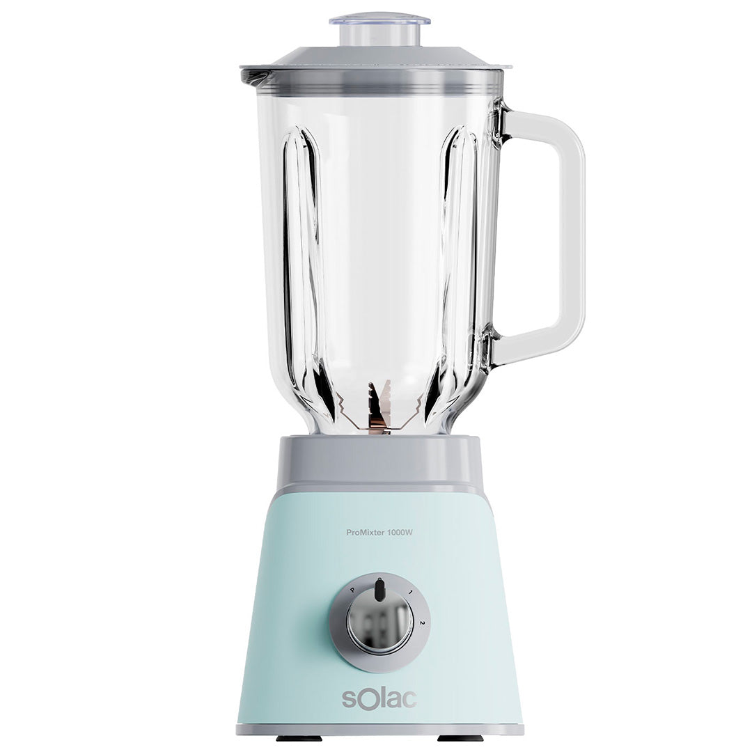 Liquidificadora Solac BV5734 ProMixter | 1000W, 1.5L, Gelo