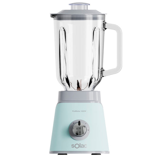 Liquidificadora Solac BV5734 ProMixter | 1000W, 1.5L, Gelo