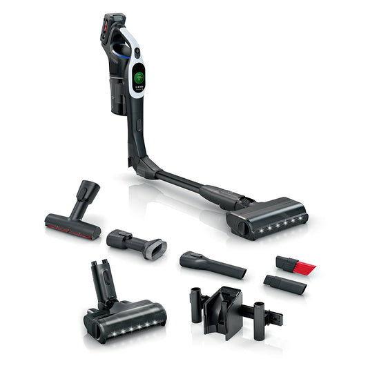 Aspirador Vertical Bosch Unlimited 10 ProPower | 18V, 80min, 6 programas