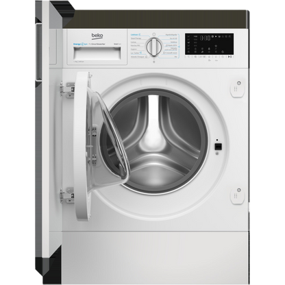 Máquina de Lavar Roupa Encastre Beko B3WBT49435WB | 9 kg, 1400 rpm, A