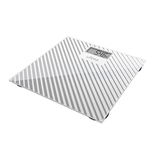 Balança WC Ufesa BE0907 | 150kg, 100g, Slim