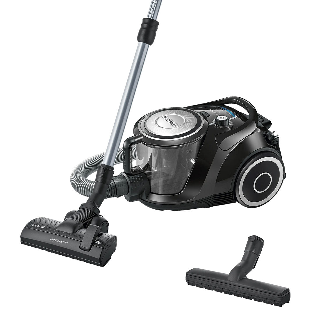 Aspirador Bosch Serie 6 ProSilence BGS41SIL66 | 600W, 66dB, 2.4L