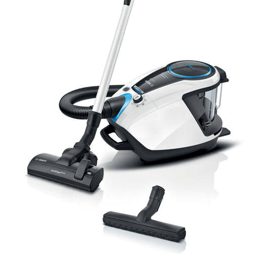 Aspirador Bosch Serie 8 ProSilence BGS7SIL1 | 650W, 64dB, 3L