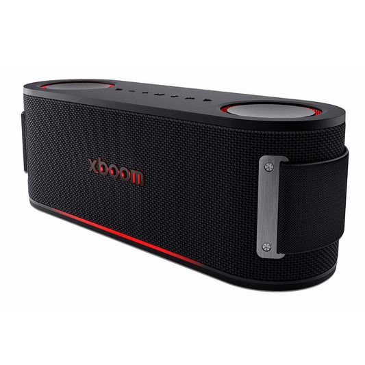 Coluna de Áudio LG Xboom | Bluetooth 5.3, 40W, IP67