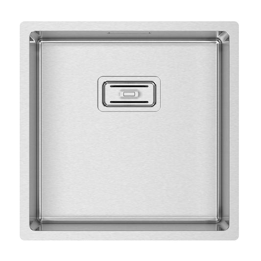 Lava-loiça Rodi Box Lux 40 | Inox, 1 Bacia, 400x400mm