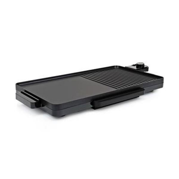 Grelhador Tristar BP2750 | Placa Mista, 2000W, Termostato Ajustável