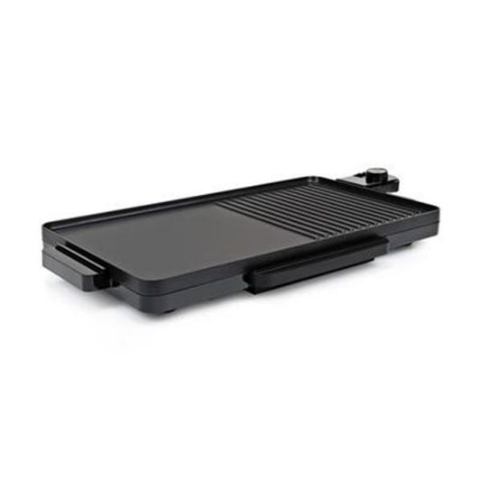 Grelhador Tristar BP2750 | Placa Mista, 2000W, Termostato Ajustável