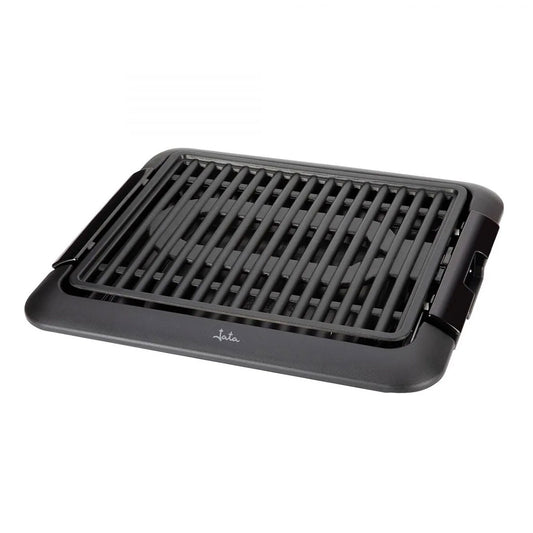 Grelhador Elétrico Jata BQ108 | 1250W, 320x260mm, Antiaderente