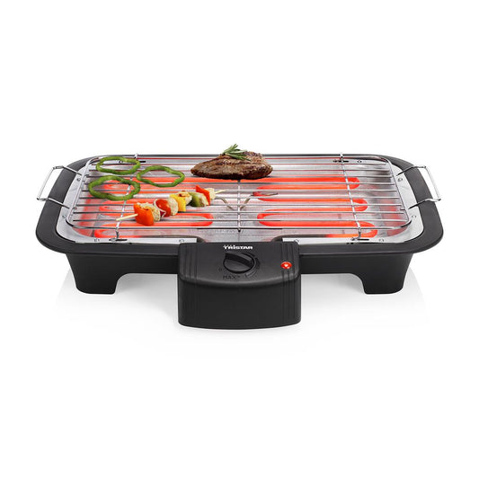 Grelhador Tristar BQ2813 | 2000W, Altura Regulável, Sem Fumo
