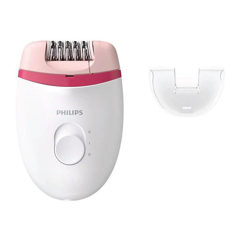 Depiladora Philips Satinelle Essential BRE235 | Com cabo, 2 velocidades