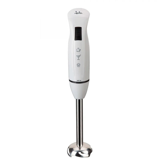 Varinha Jata BT126 | 400W, Pé Inox, Lâmina Inox