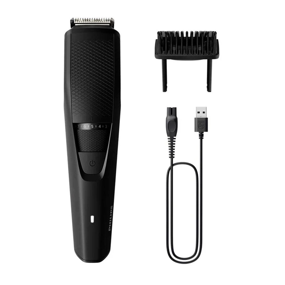 Aparador de Barba Philips BT3234 | 20 posições, 60min, USB-A