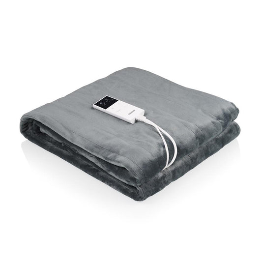 Cobertor Elétrico Tristar 180x120cm | 80W, 10 Posições, Temporizador