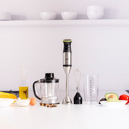 Varinha Taurus Bapi 1500 Premium XL Plus | 1500W, 20 velocidades, 24.5cm