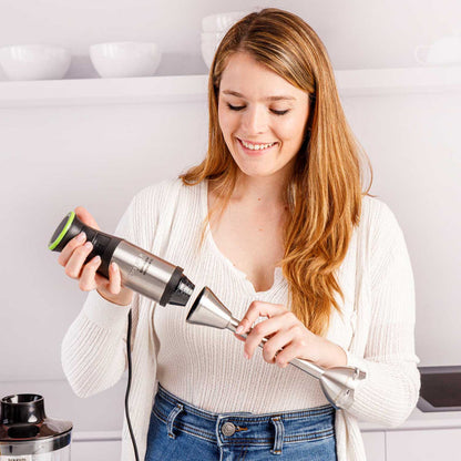 Varinha Taurus Bapi 1500 Premium XL Plus | 1500W, 20 velocidades, 24.5cm