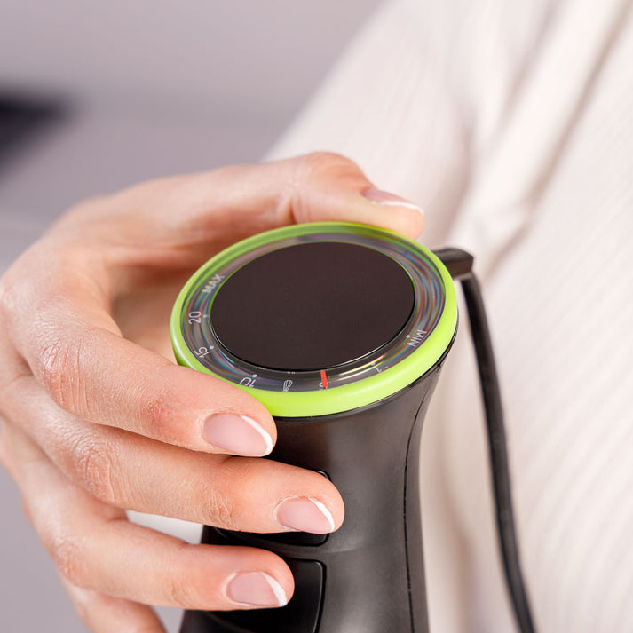 Varinha Taurus Bapi 1500 Premium XL Plus | 1500W, 20 velocidades, 24.5cm