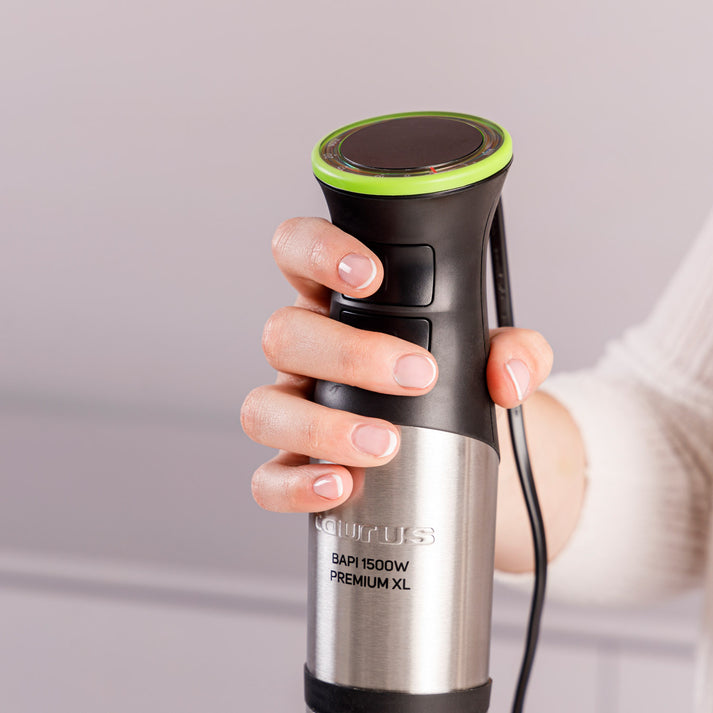 Varinha Taurus Bapi 1500 Premium XL Plus | 1500W, 20 velocidades, 24.5cm