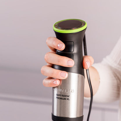 Varinha Taurus Bapi 1500 Premium XL Plus | 1500W, 20 velocidades, 24.5cm