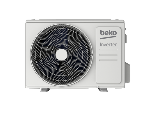 Ar Condicionado Unidade Exterior BEKO BEHPG186 | 18000 BTU, A++