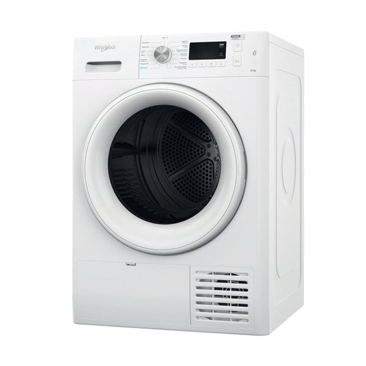 Outlet | Secador de Roupa Whirlpool FFT M11 82 SPT | 8kg, E, Bomba de Calor
