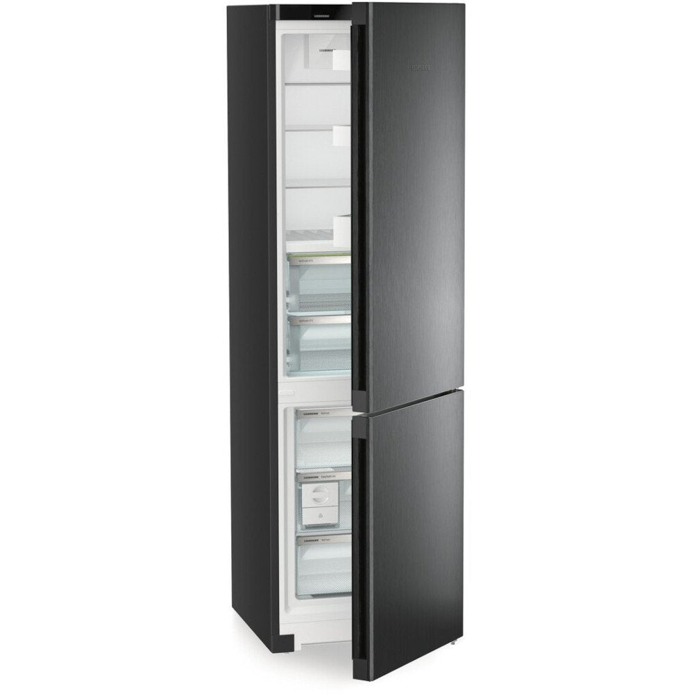 Frigorífico Combinado Liebherr CBNbda 572i | 360L, No-Frost, Preto