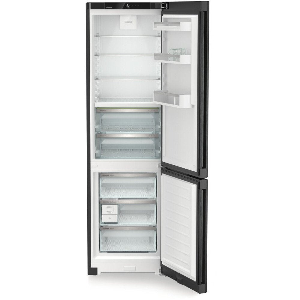 Frigorífico Combinado Liebherr CBNbda 572i | 360L, No-Frost, Preto