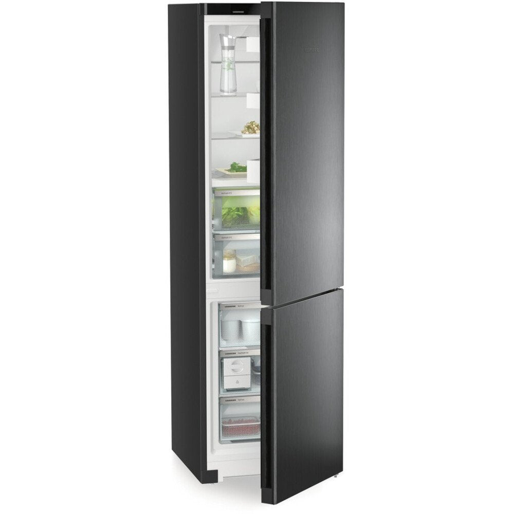Frigorífico Combinado Liebherr CBNbda 572i | 360L, No-Frost, Preto