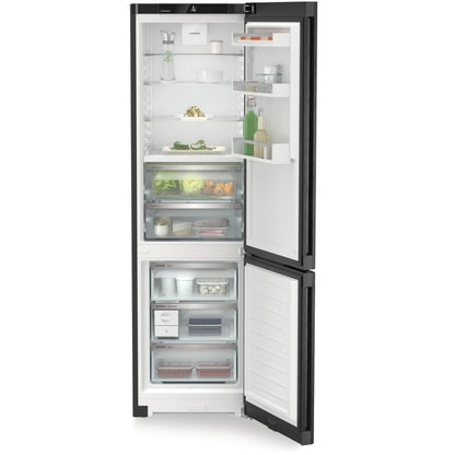 Frigorífico Combinado Liebherr CBNbda 572i | 360L, No-Frost, Preto