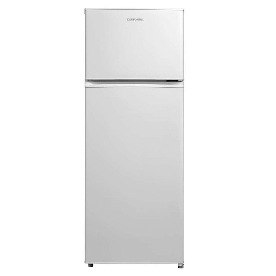 Frigorífico Confortec CF260WE | 204L, Branco, Classe E