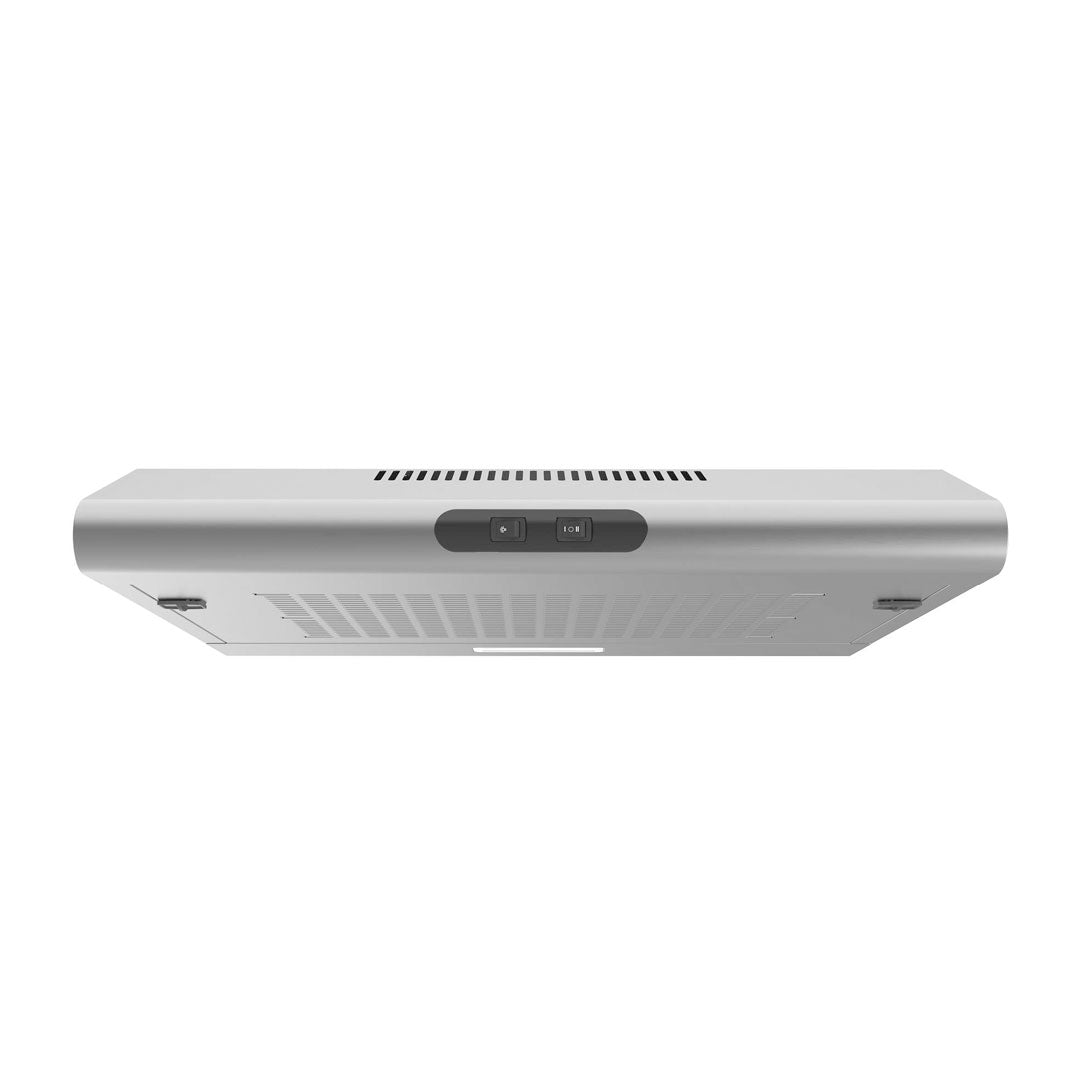 Exaustor Confortec CF53S60X | 200m³/h, 2 velocidades, LED