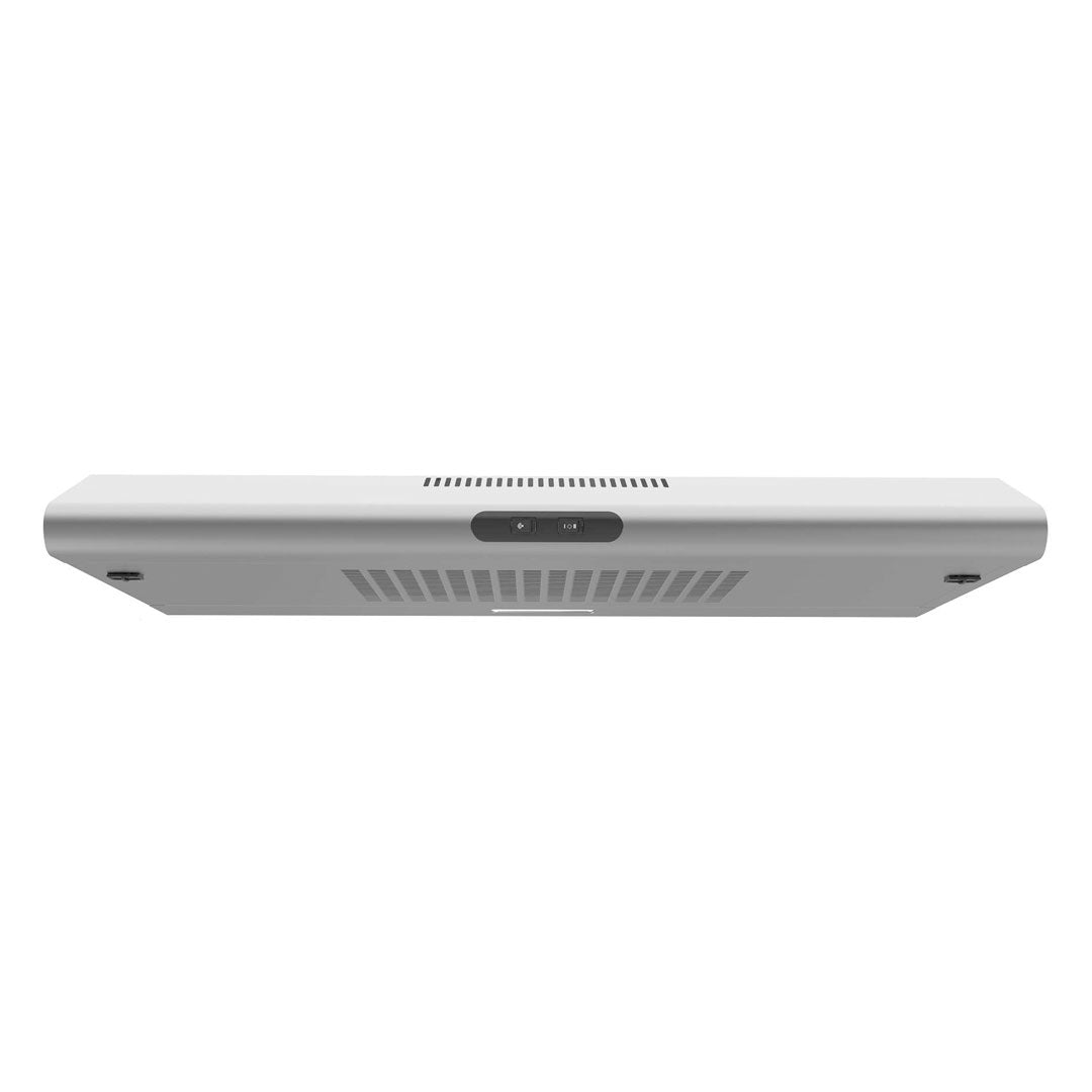 Exaustor Confortec CF53S90X | 90cm, 200m³/h, 2 velocidades