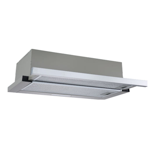 Exaustor de Gaveta CONFORTEC CF63G60X | 400m3/h, 60cm, Classe B