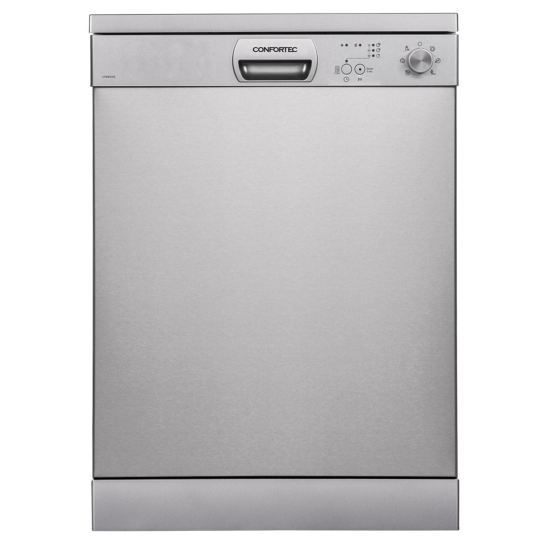 Máquina de Lavar Loiça Confortec CF6912XE | 12 talheres, Classe E